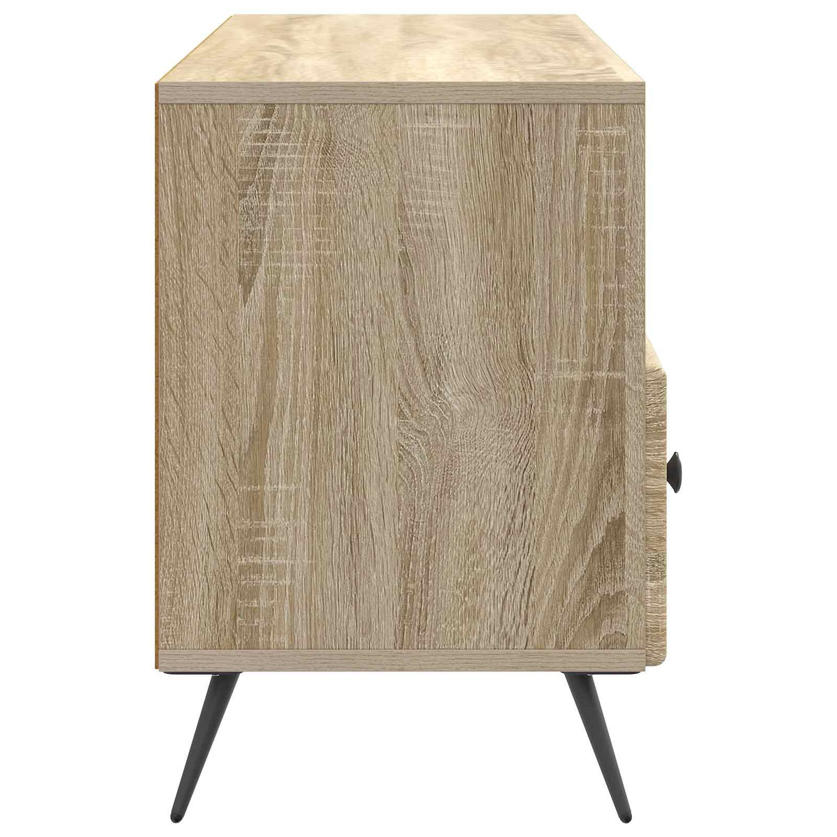TV-Schränk Sonoma-Eiche 102 x 34,5 x 50 cm Holzwerkstoff