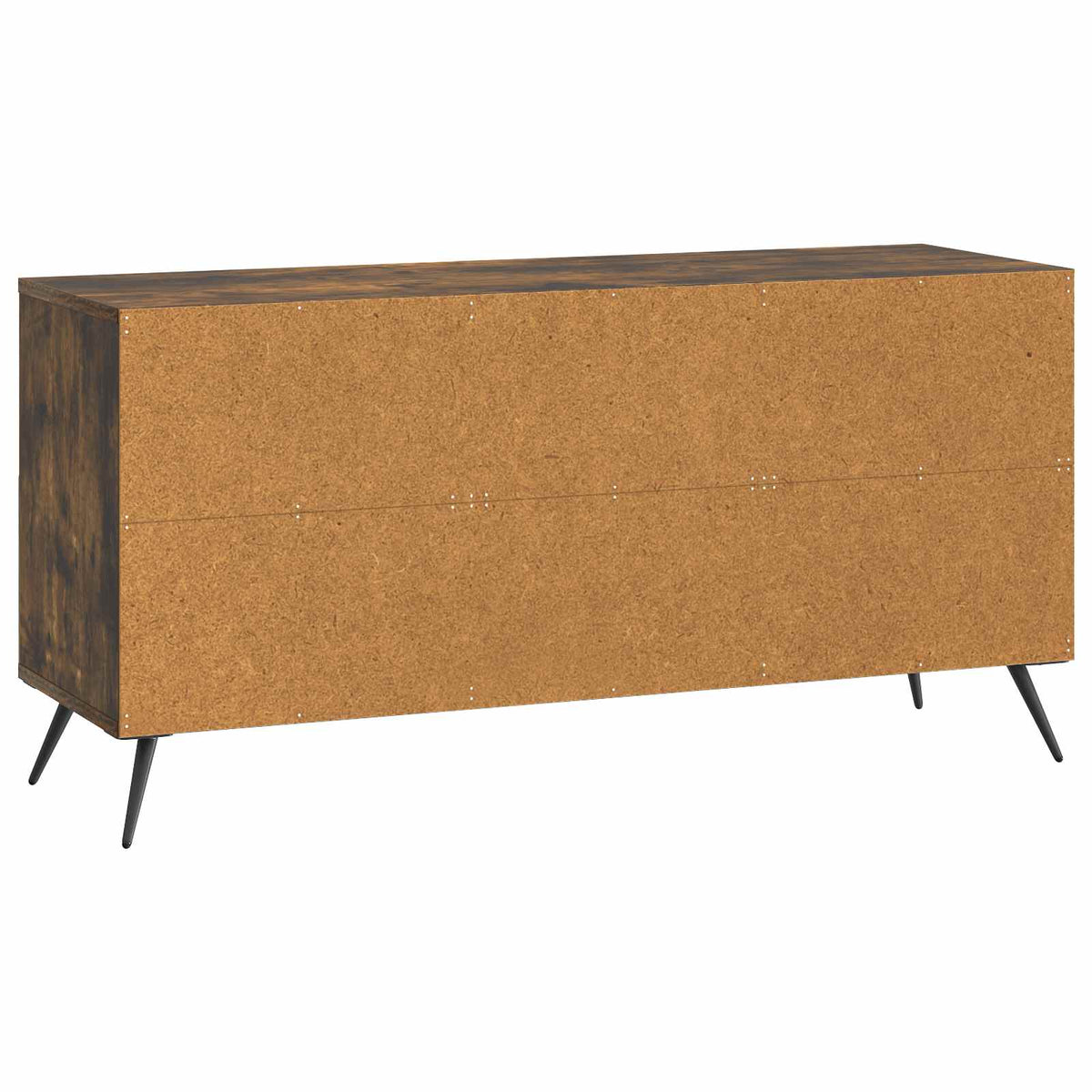 TV-Schränk Geräucherte Eiche 102 x 34,5 x 50 cm Holzwerkstoff