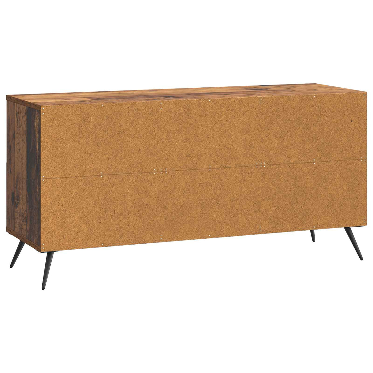 TV-Schränk Altholz 102 x 34,5 x 50 cm Holzwerkstoff