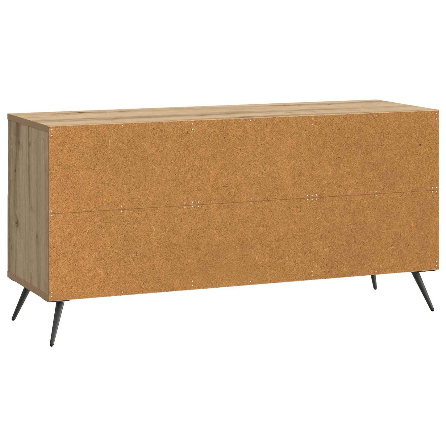 TV-Schränk 102 x 34,5 x 50 cm Artisan-Eiche Holzwerkstoff
