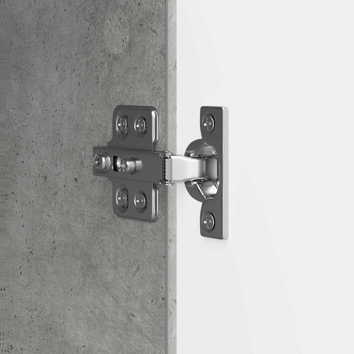 TV-Schränk 150 x 31 x 50 cm Betongrau Holzwerkstoff
