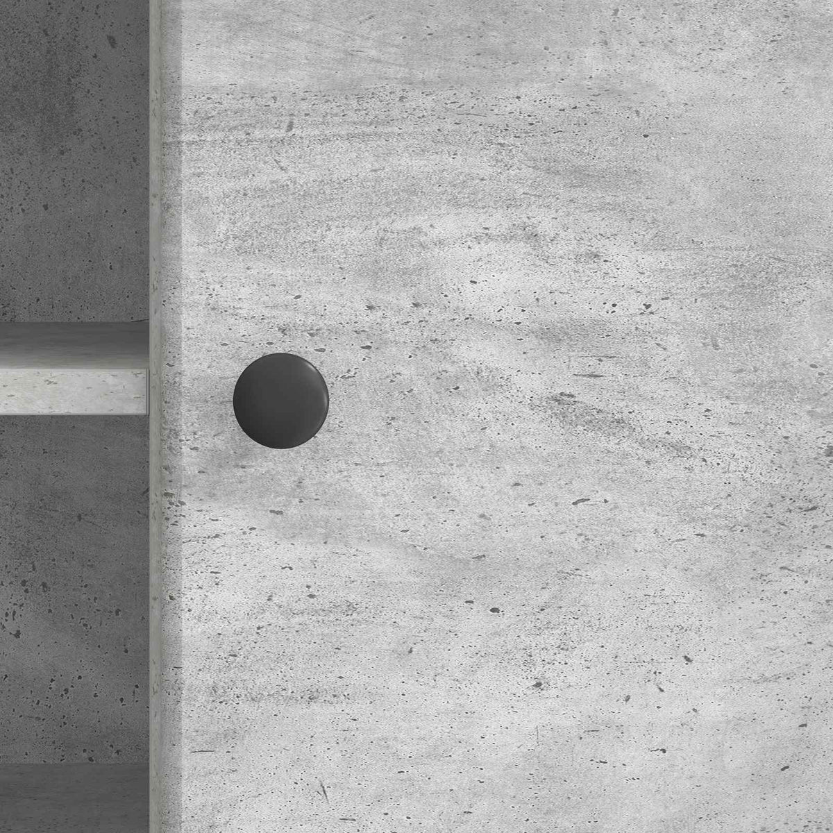TV-Schränk 150 x 31 x 50 cm Betongrau Holzwerkstoff