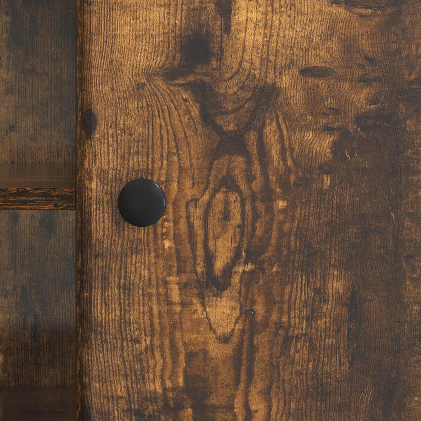 TV-Schränk 150 x 31 x 50 cm Räuchereiche Holzwerkstoff
