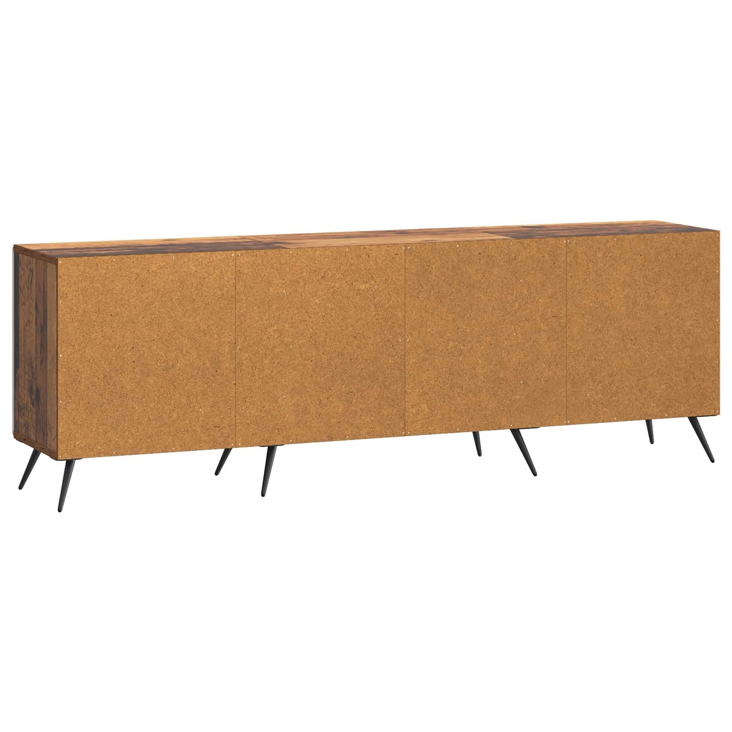 TV-Schränk 150 x 31 x 50 cm Altholz Holzwerkstoff