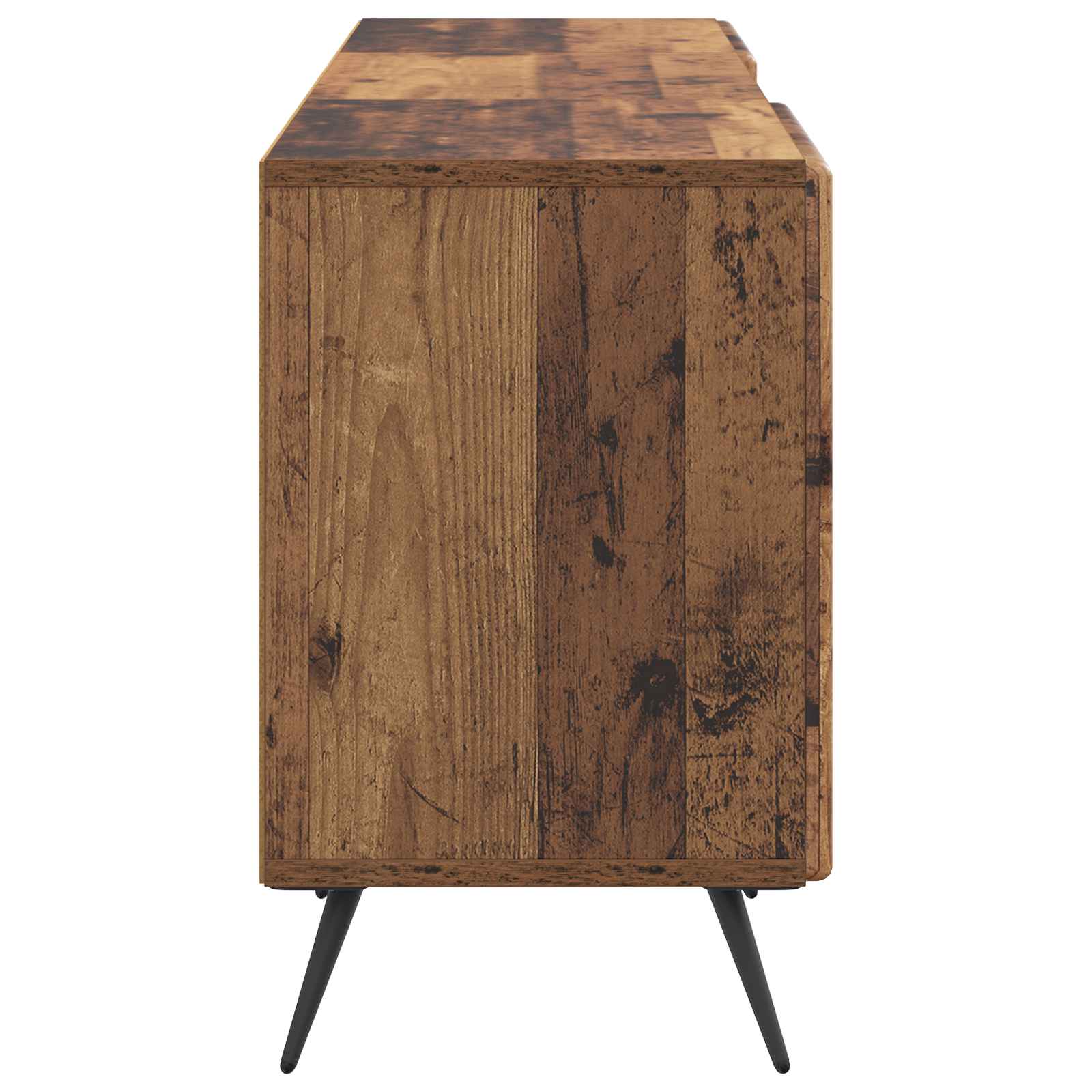 TV-Schränk 150 x 31 x 50 cm Altholz Holzwerkstoff