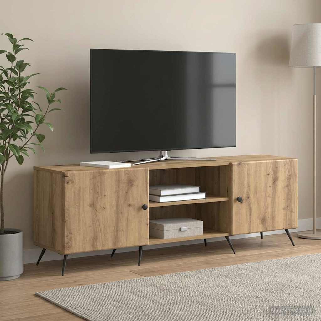 TV-Schränk 150 x 31 x 50 cm Artisan-Eiche Holzwerkstoff