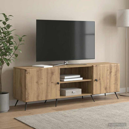 TV-Schränk 150 x 31 x 50 cm Artisan-Eiche Holzwerkstoff