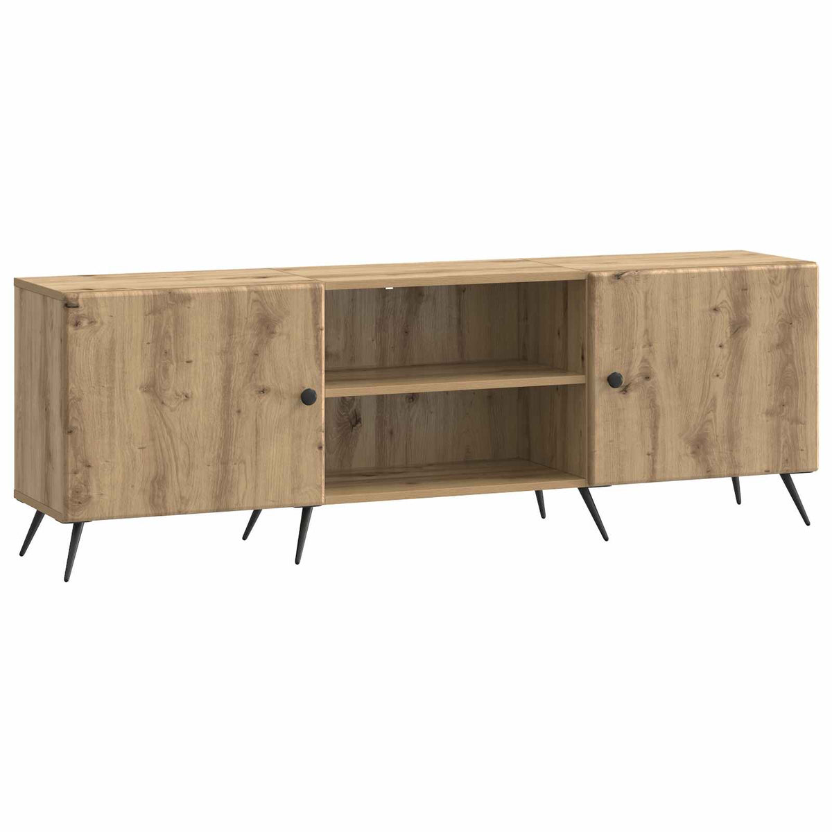 TV-Schränk 150 x 31 x 50 cm Artisan-Eiche Holzwerkstoff