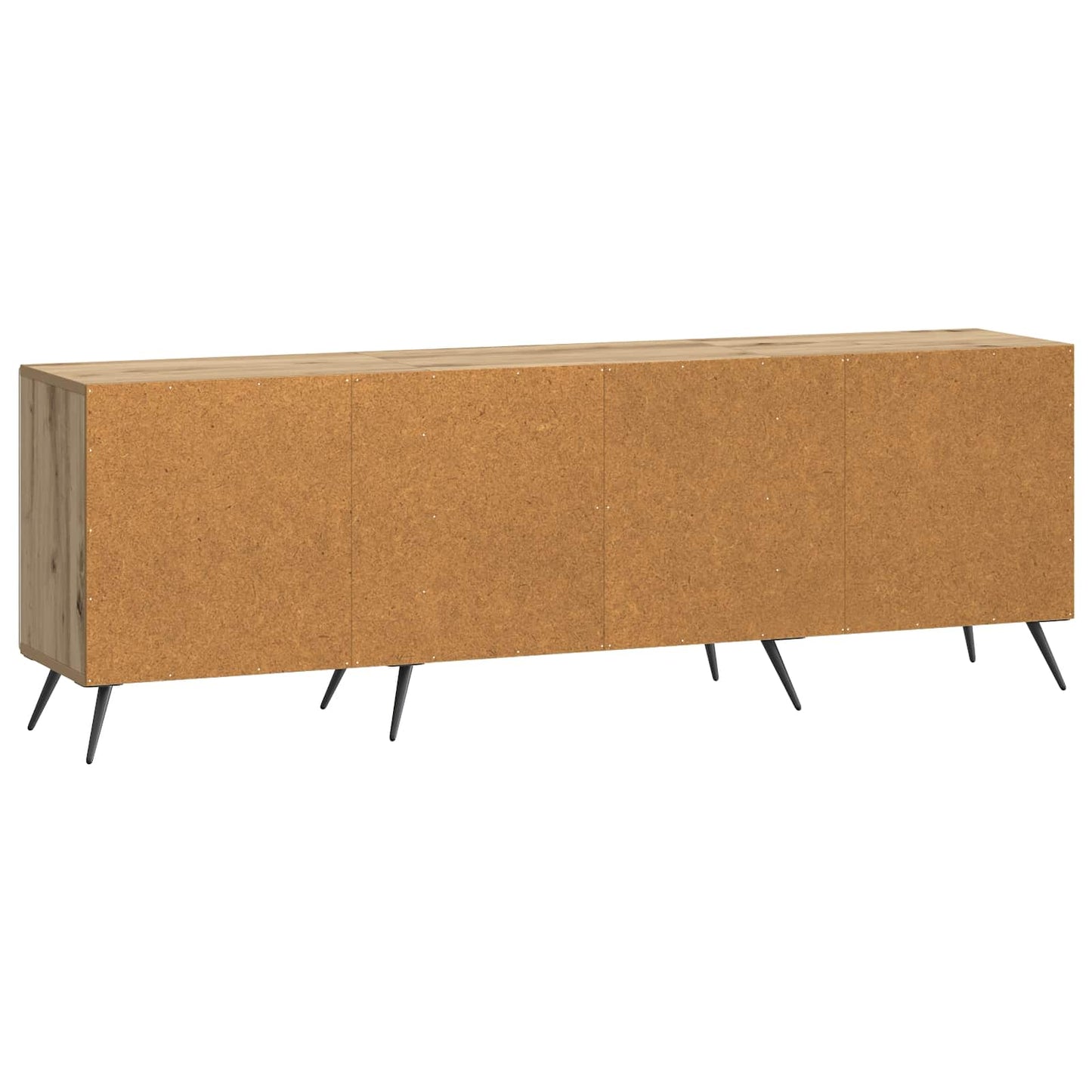 TV-Schränk 150 x 31 x 50 cm Artisan-Eiche Holzwerkstoff