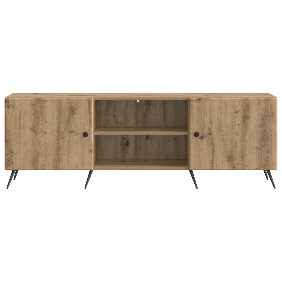 TV-Schränk 150 x 31 x 50 cm Artisan-Eiche Holzwerkstoff