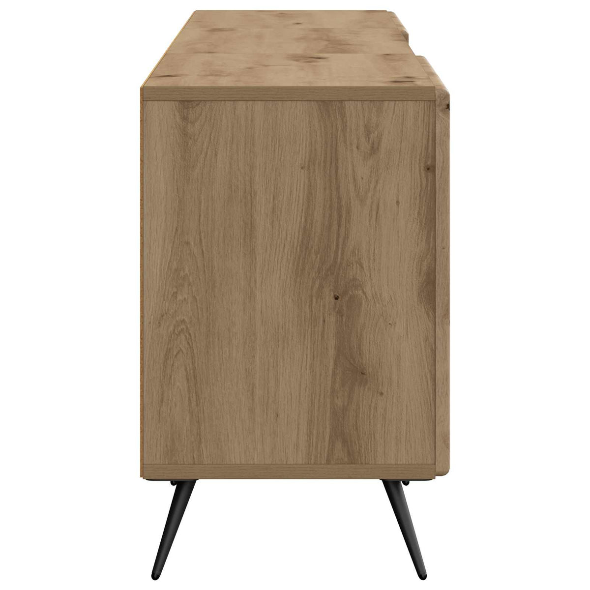 TV-Schränk 150 x 31 x 50 cm Artisan-Eiche Holzwerkstoff