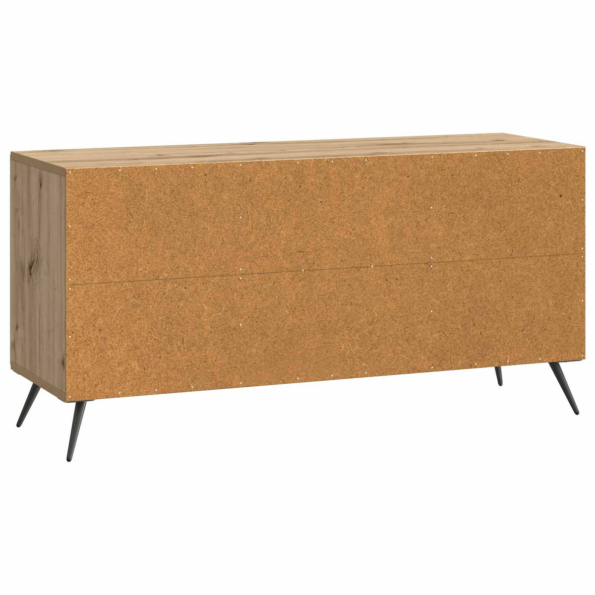 TV-Schränk 102 x 34,5 x 50 cm Artisan-Eiche Holzwerkstoff