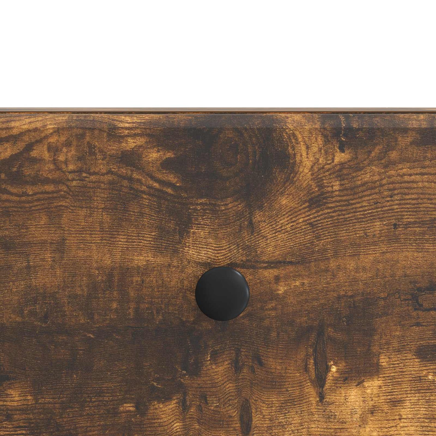 TV-Schränk Geräucherte Eiche 147 x 34,5 x 30 cm Holzwerkstoff