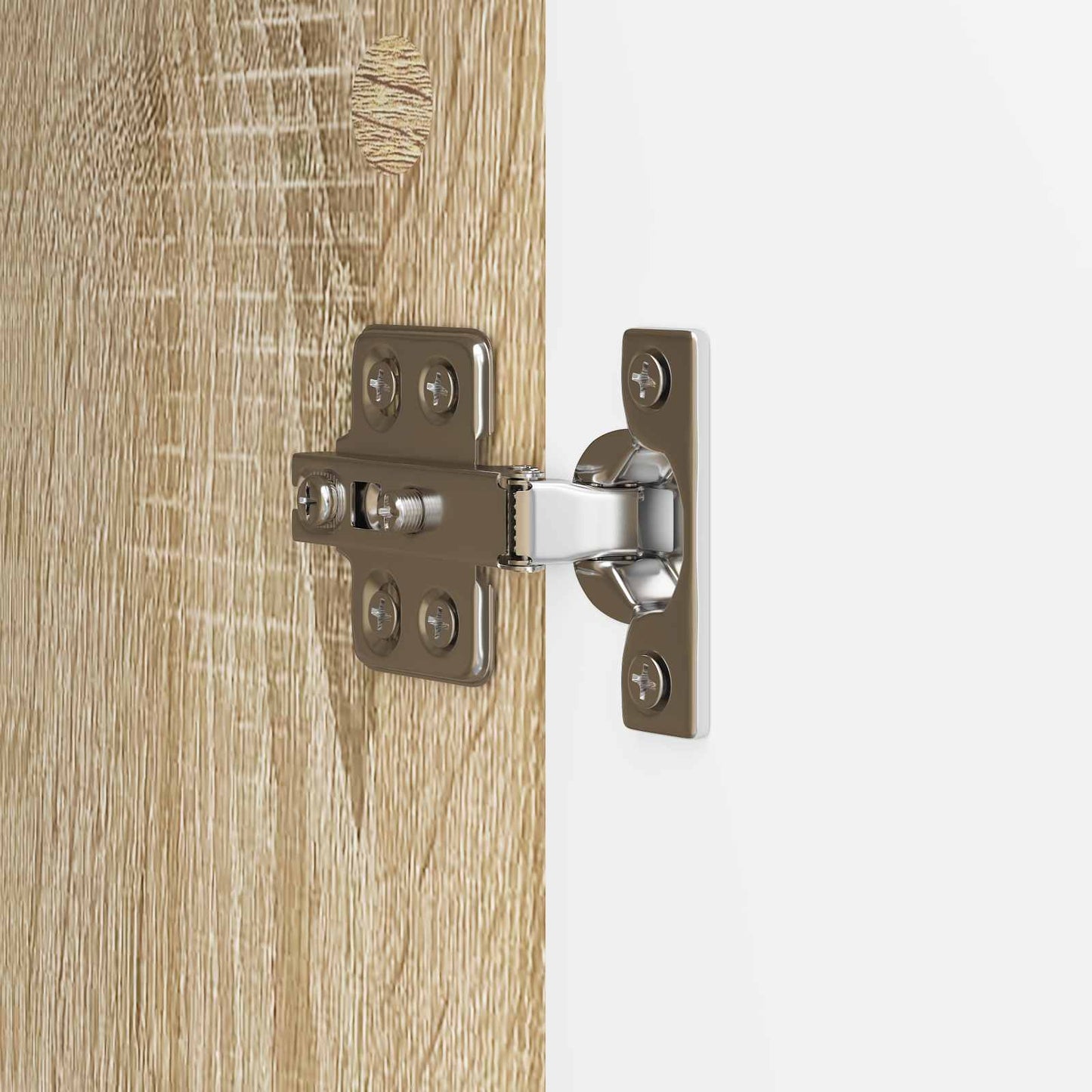 TV-Schränk Sonoma-Eiche 99 x 34,5 x 50 cm Holzwerkstoff