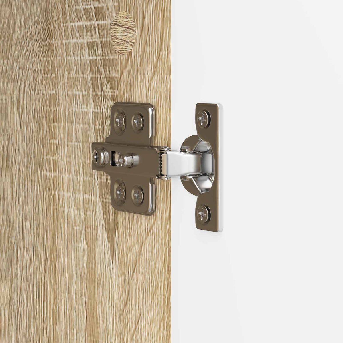 TV-Schränk Sonoma-Eiche 99 x 34,5 x 50 cm Holzwerkstoff