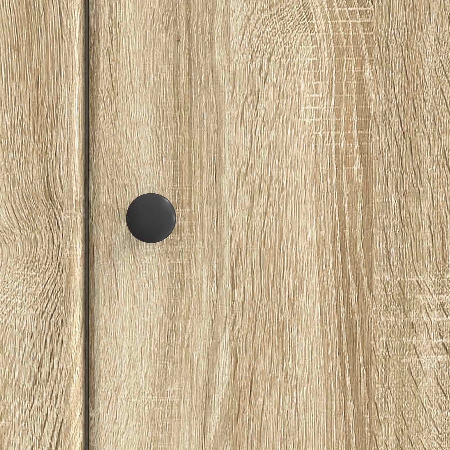 TV-Schränk Sonoma-Eiche 99 x 34,5 x 50 cm Holzwerkstoff