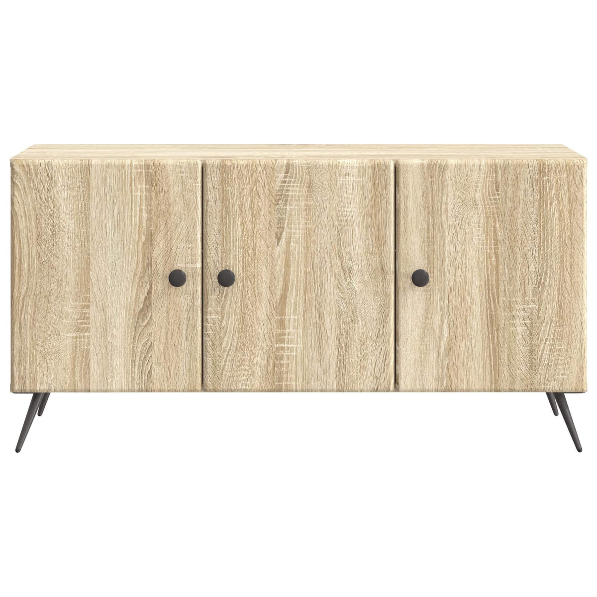 TV-Schränk Sonoma-Eiche 99 x 34,5 x 50 cm Holzwerkstoff