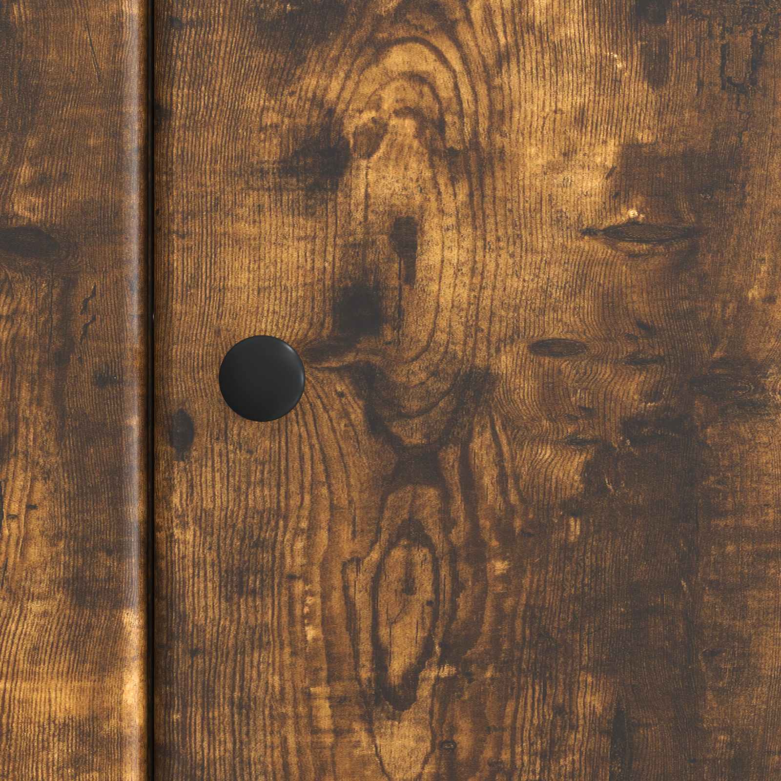 TV-Schränk Geräucherte Eiche 99 x 34,5 x 50 cm Holzwerkstoff