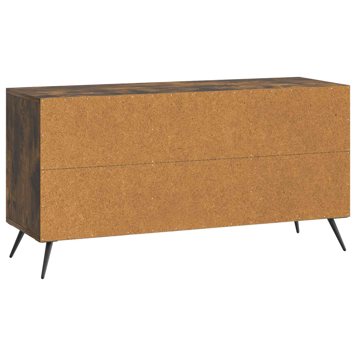 TV-Schränk Geräucherte Eiche 99 x 34,5 x 50 cm Holzwerkstoff