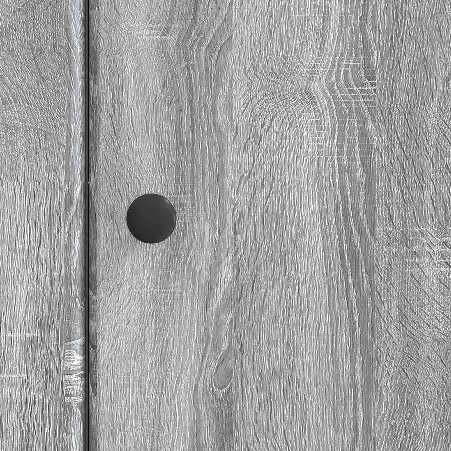 TV-Schränk Graues Sonoma 99 x 34,5 x 50 cm Holzwerkstoff