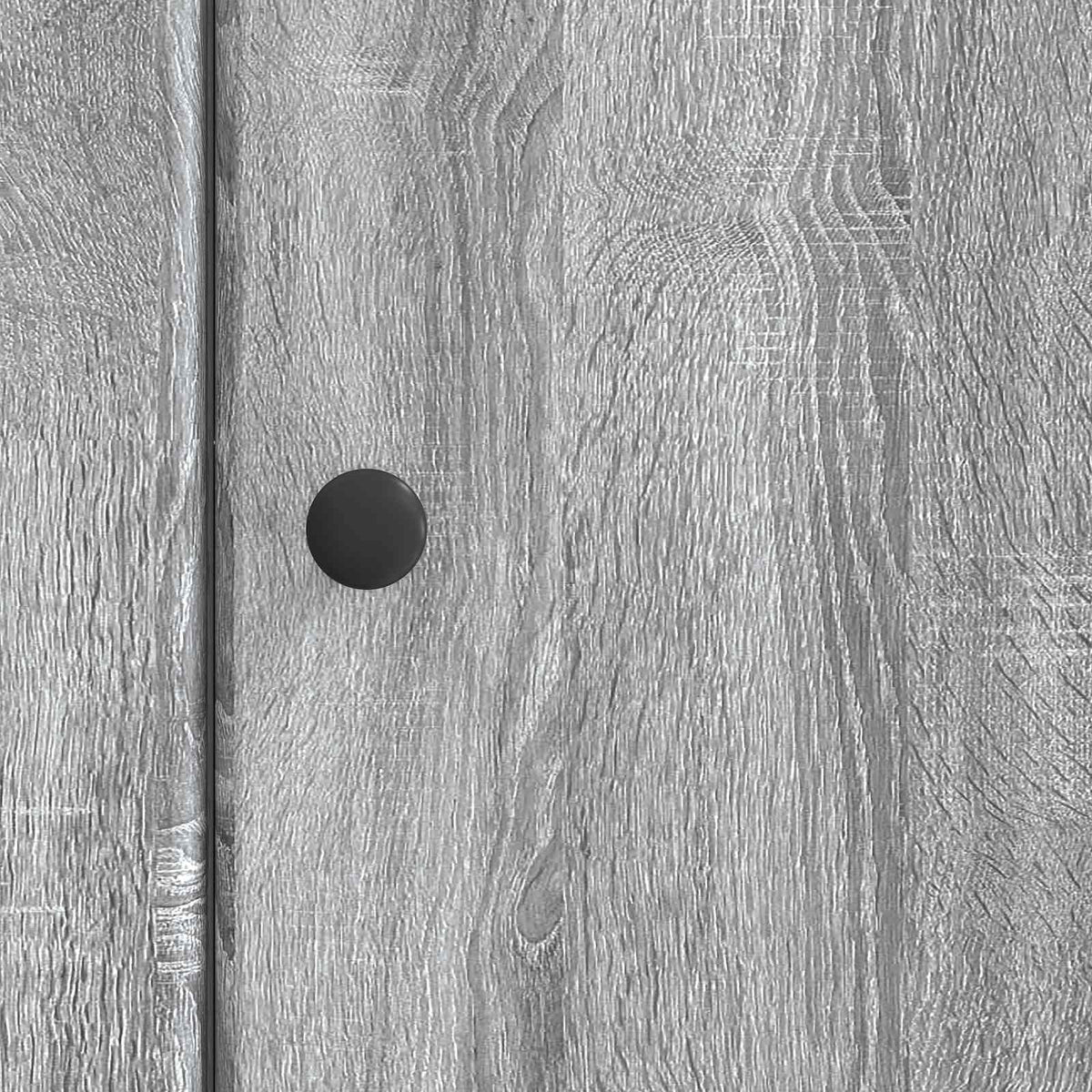 TV-Schränk Graues Sonoma 99 x 34,5 x 50 cm Holzwerkstoff