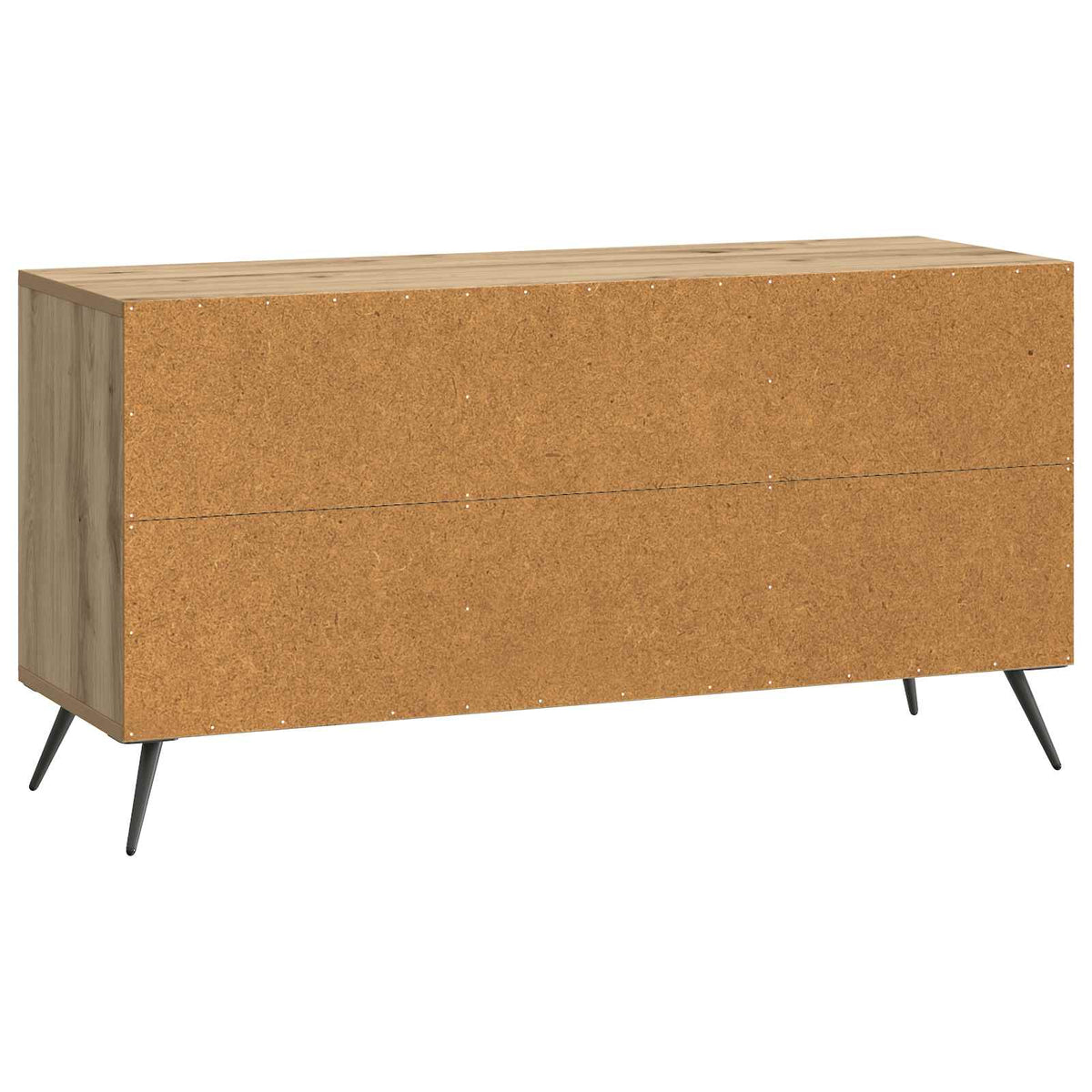 TV-Schränk 99 x 34,5 x 50 cm Artisan-Eiche Holzwerkstoff