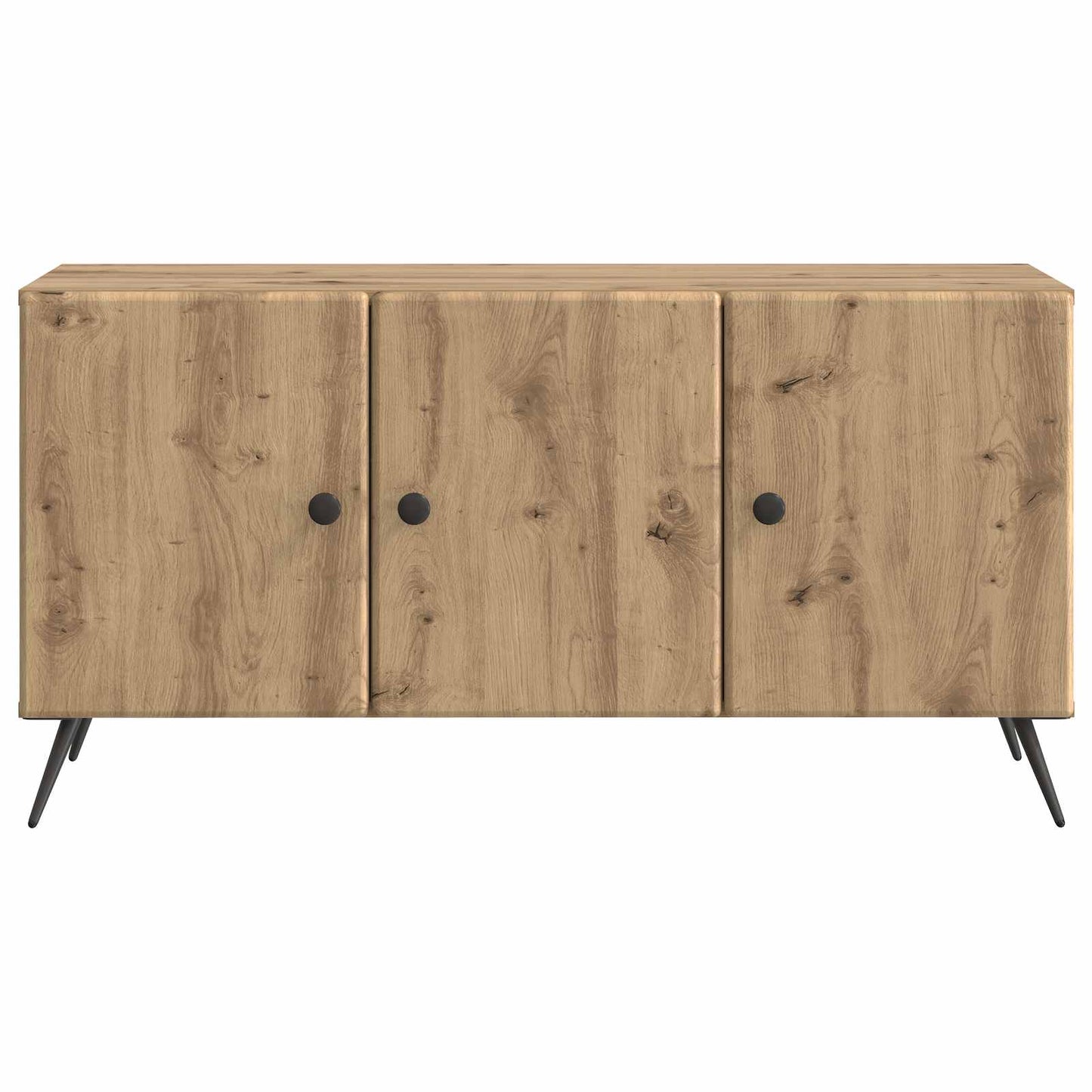TV-Schränk 99 x 34,5 x 50 cm Artisan-Eiche Holzwerkstoff