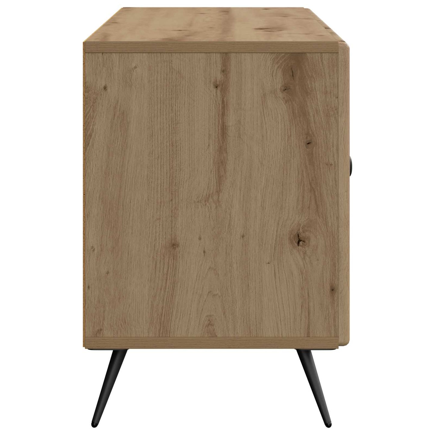 TV-Schränk 99 x 34,5 x 50 cm Artisan-Eiche Holzwerkstoff