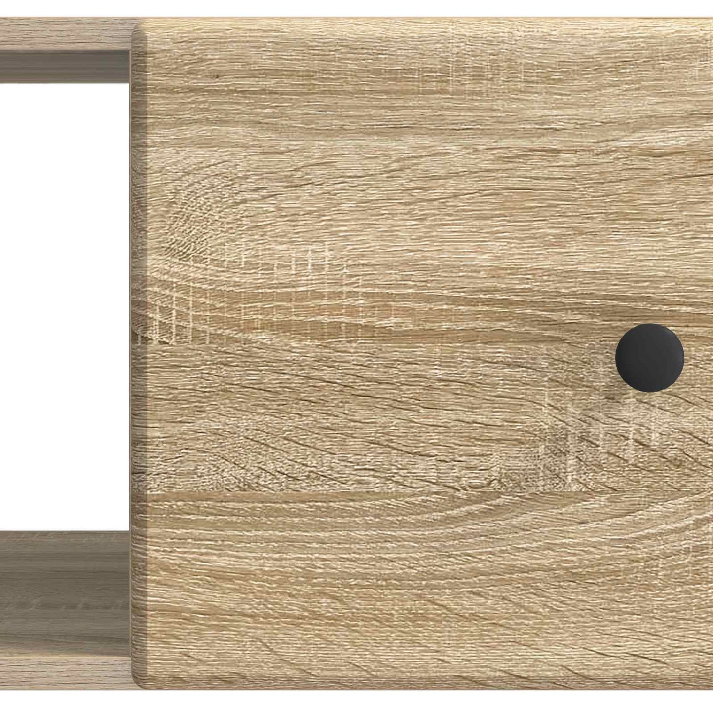 Couchtisch Sonoma-Eiche 90 x 50 x 40 cm Holzwerkstoff