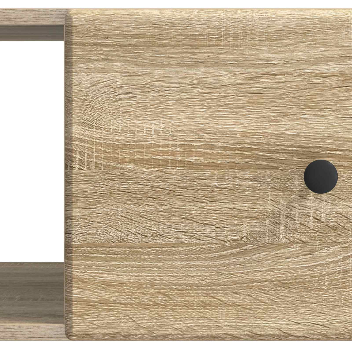 Couchtisch Sonoma-Eiche 90 x 50 x 40 cm Holzwerkstoff
