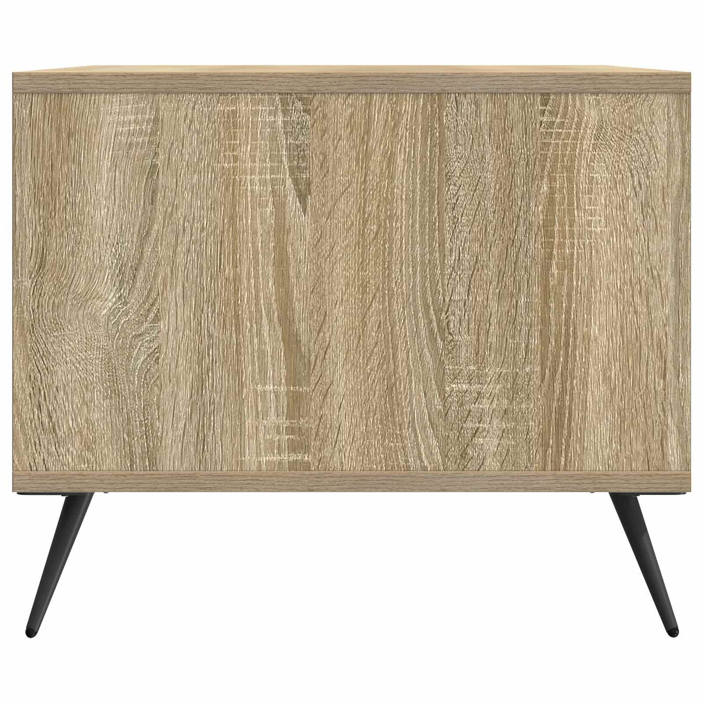 Couchtisch Sonoma-Eiche 90 x 50 x 40 cm Holzwerkstoff