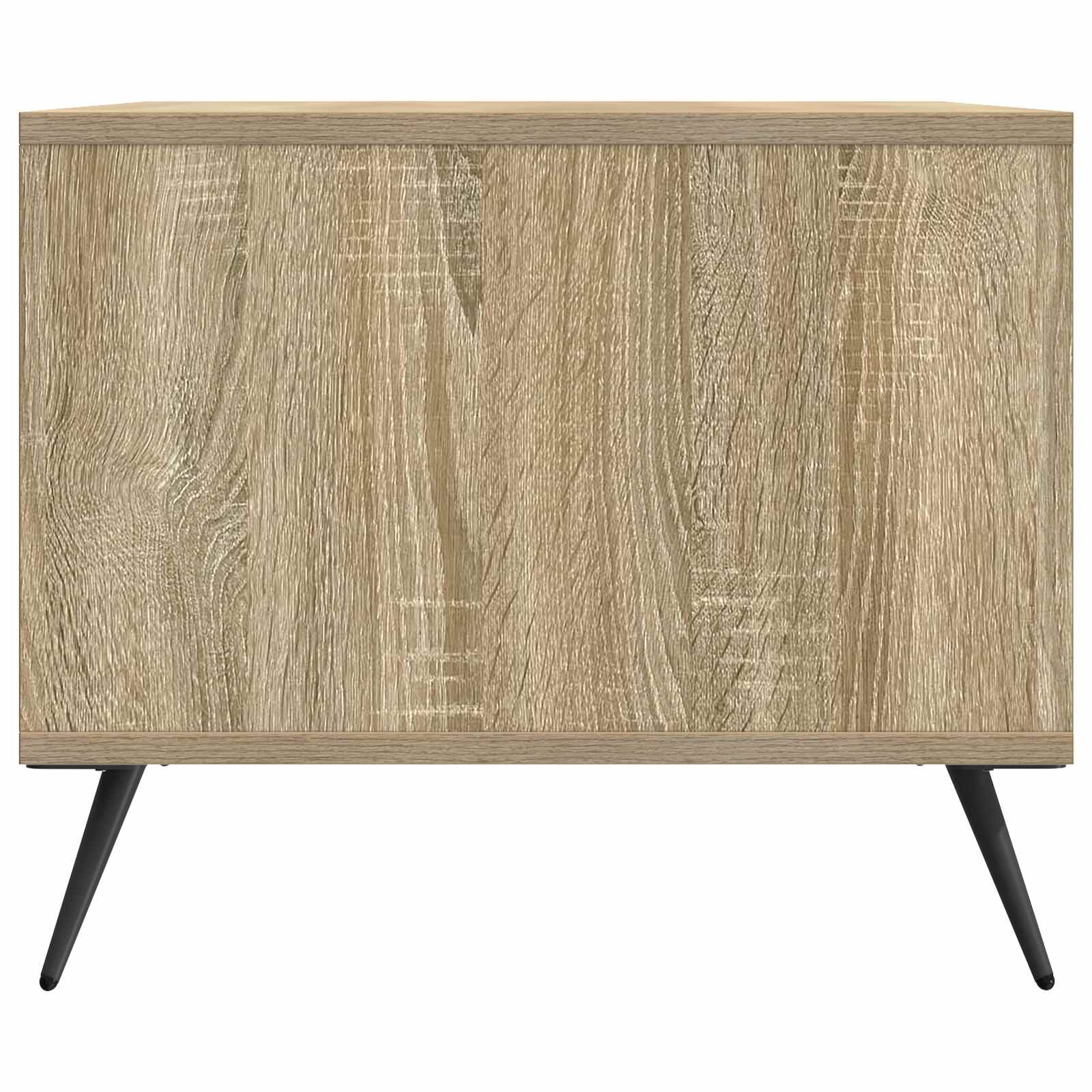 Couchtisch Sonoma-Eiche 90 x 50 x 40 cm Holzwerkstoff
