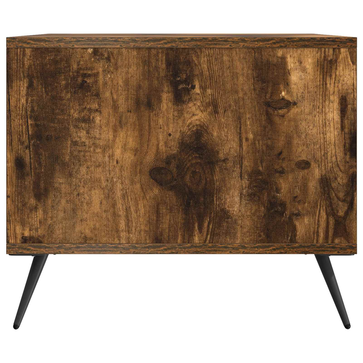 Couchtisch Räuchereiche 90 x 50 x 40 cm Holzwerkstoff
