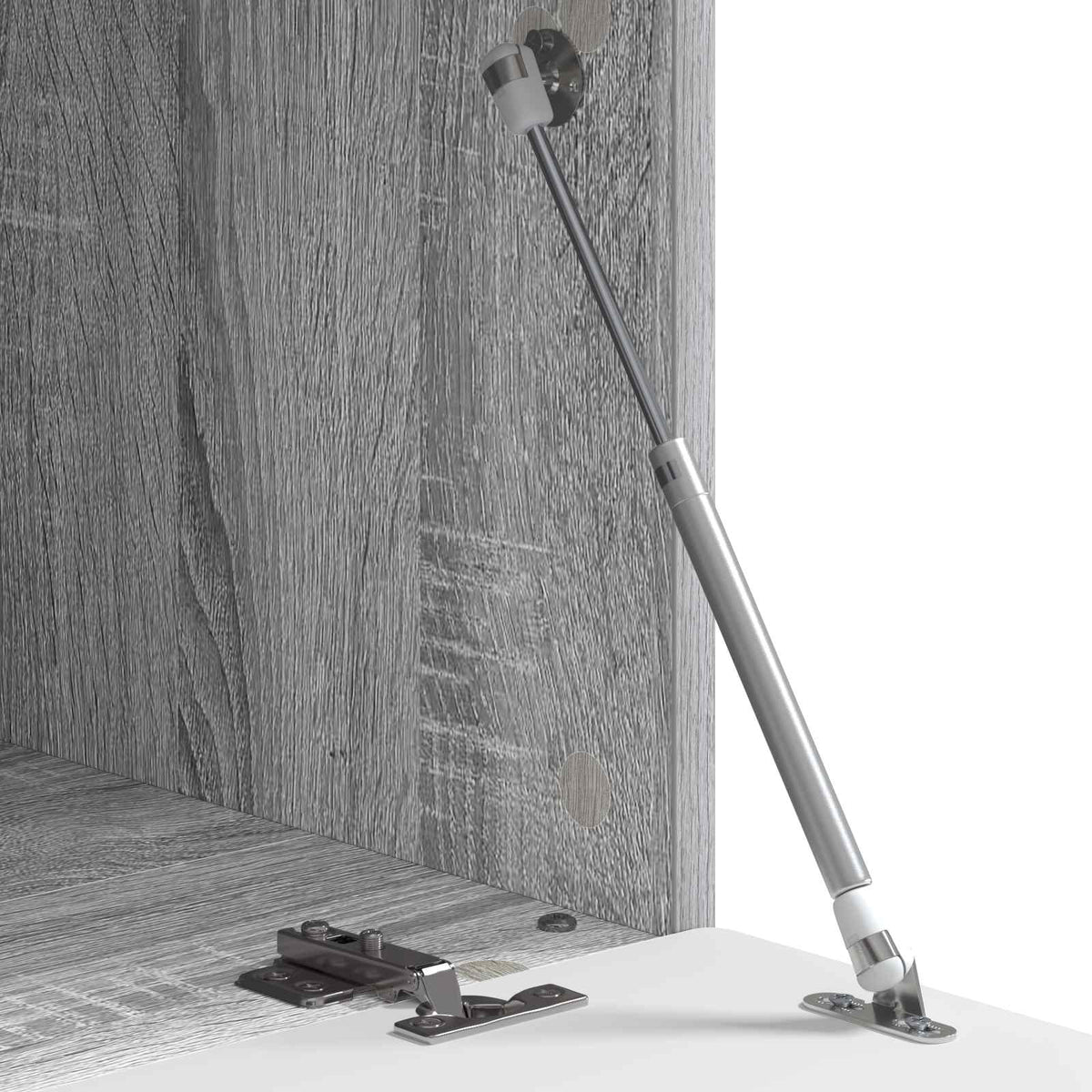 Couchtisch Sonoma-Grau 90 x 50 x 40 cm Holzwerkstoff