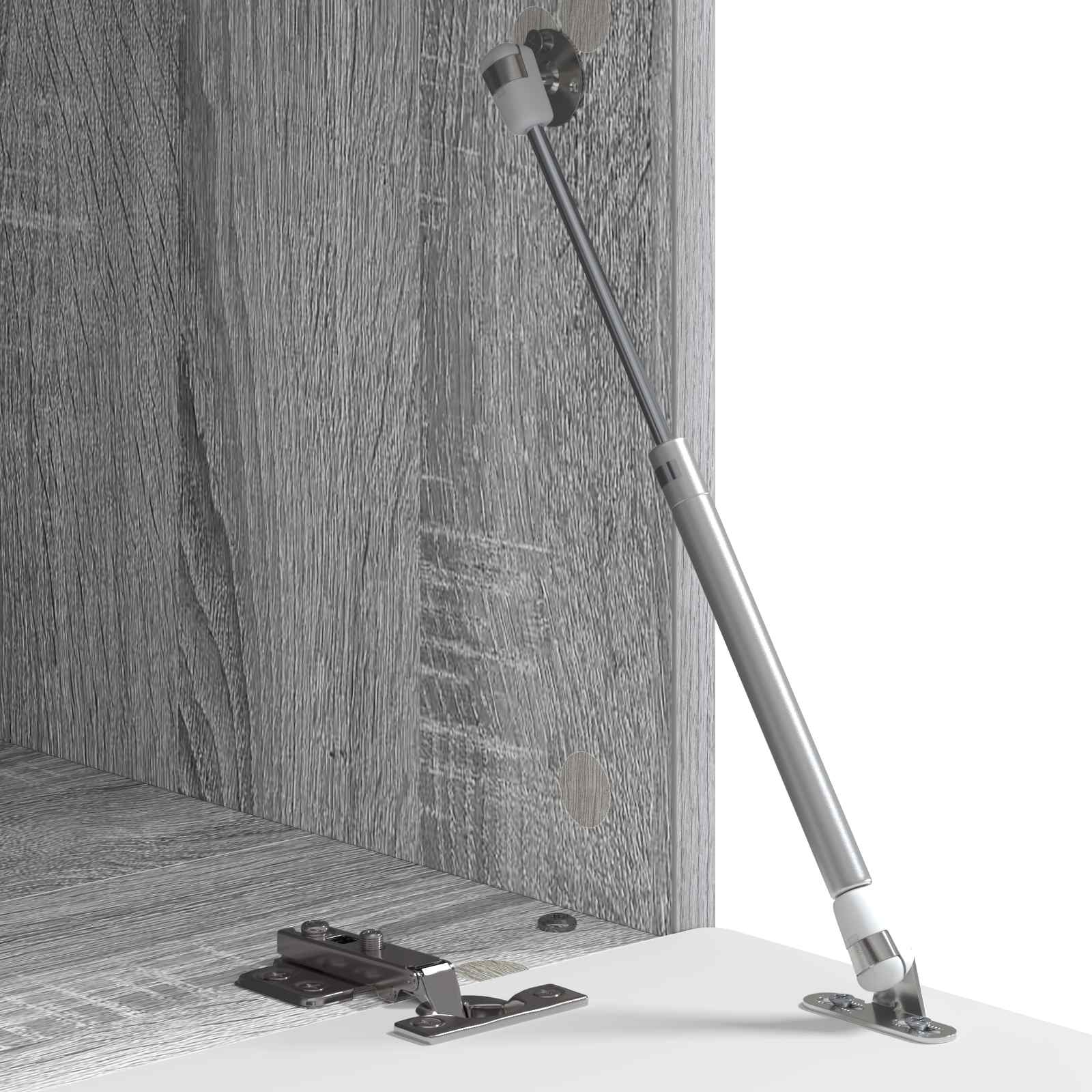 Couchtisch Sonoma-Grau 90 x 50 x 40 cm Holzwerkstoff