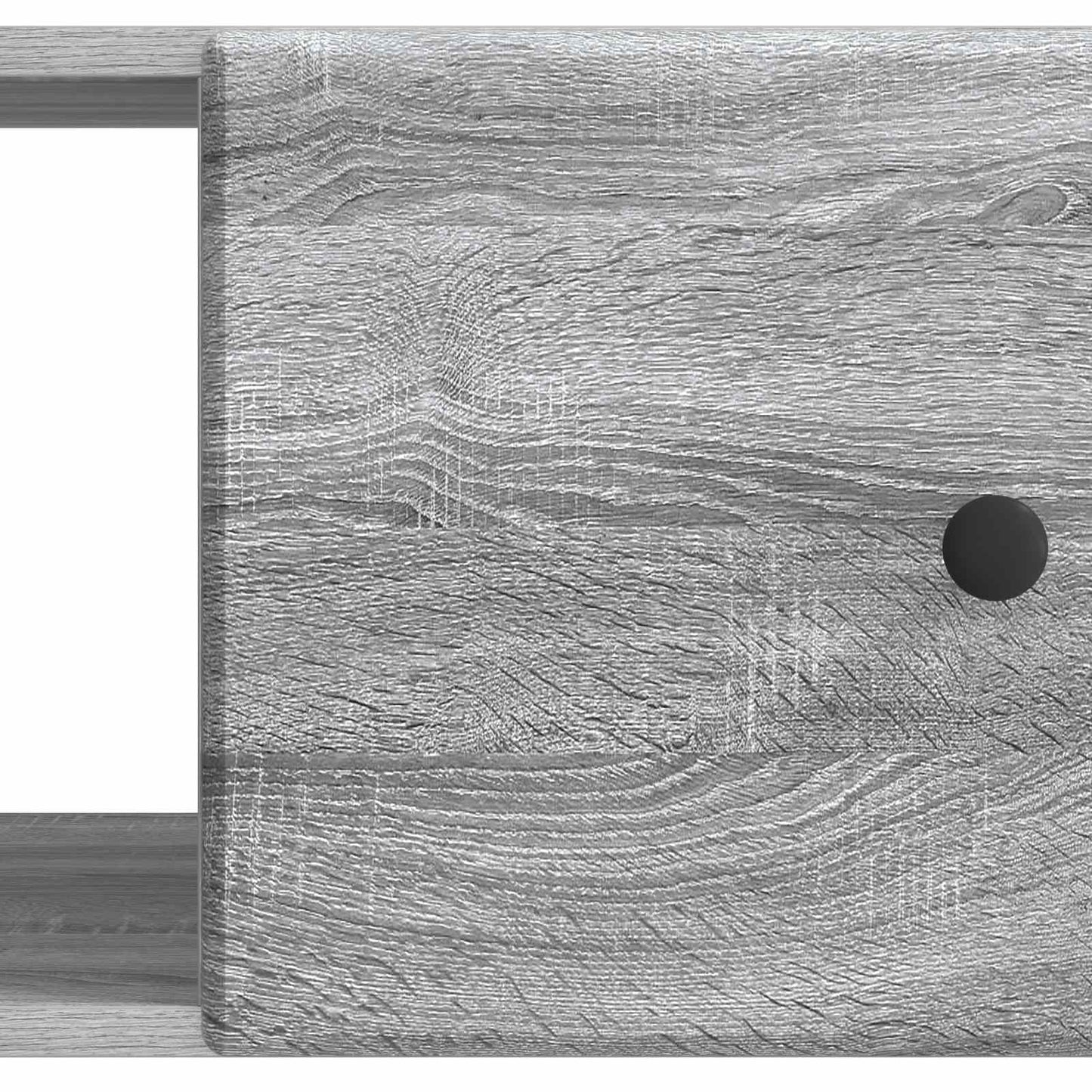 Couchtisch Sonoma-Grau 90 x 50 x 40 cm Holzwerkstoff