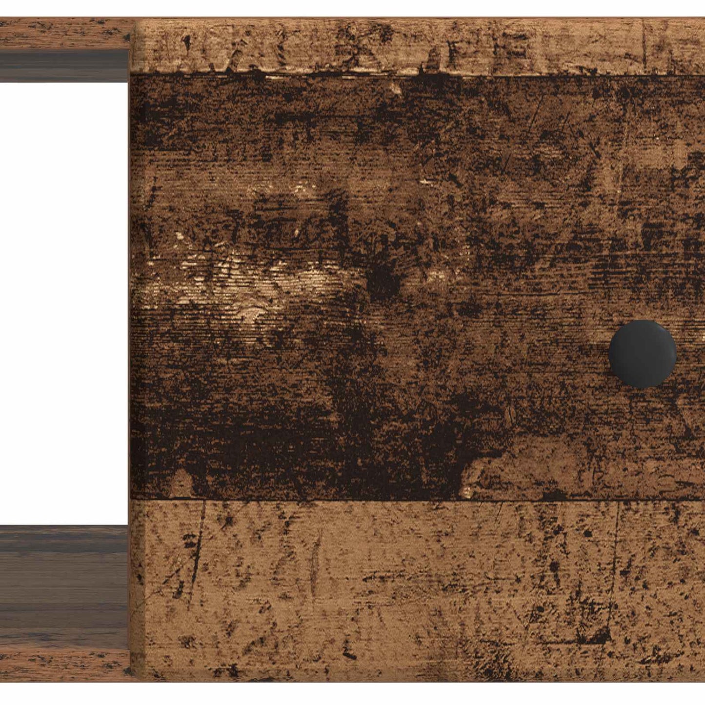 Couchtisch Altholz 90 x 50 x 40 cm Holzwerkstoff