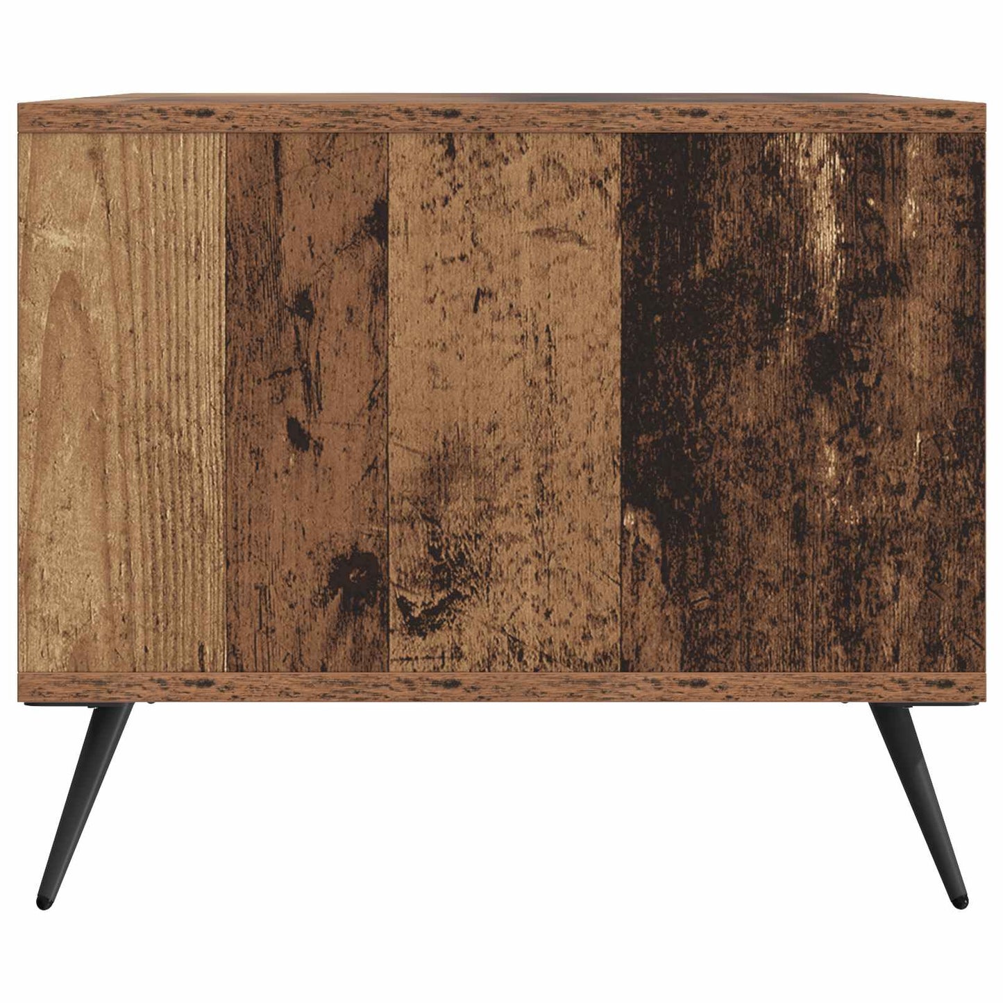 Couchtisch Altholz 90 x 50 x 40 cm Holzwerkstoff