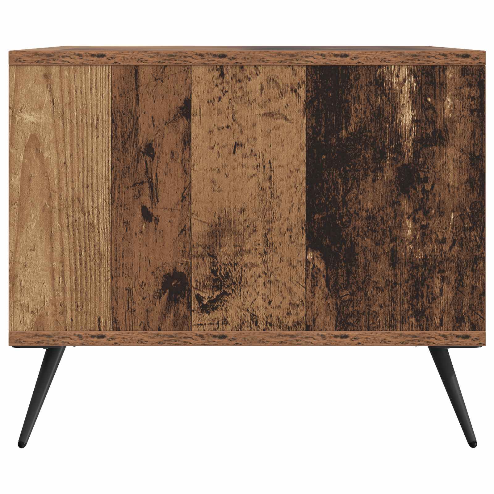 Couchtisch Altholz 90 x 50 x 40 cm Holzwerkstoff