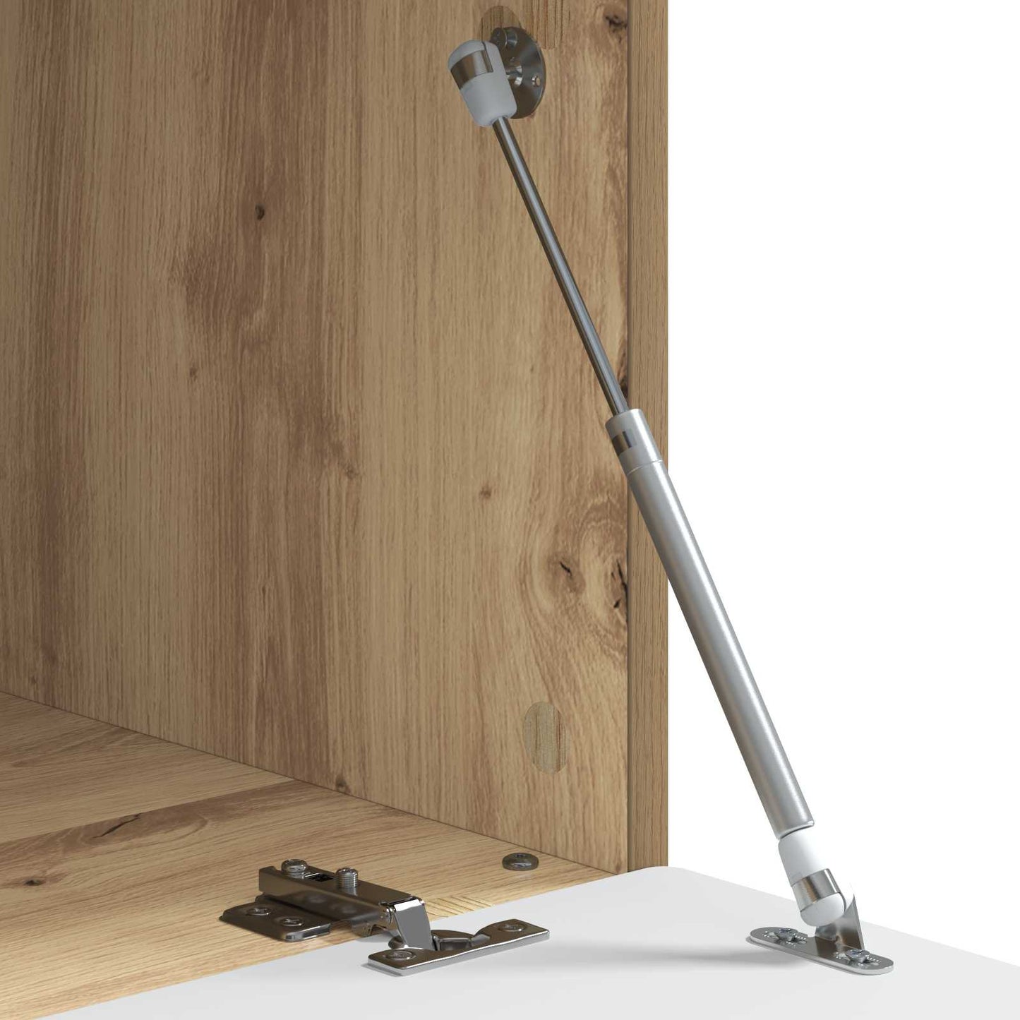 Couchtisch Artisan-Eiche 90 x 50 x 40 cm Holzwerkstoff