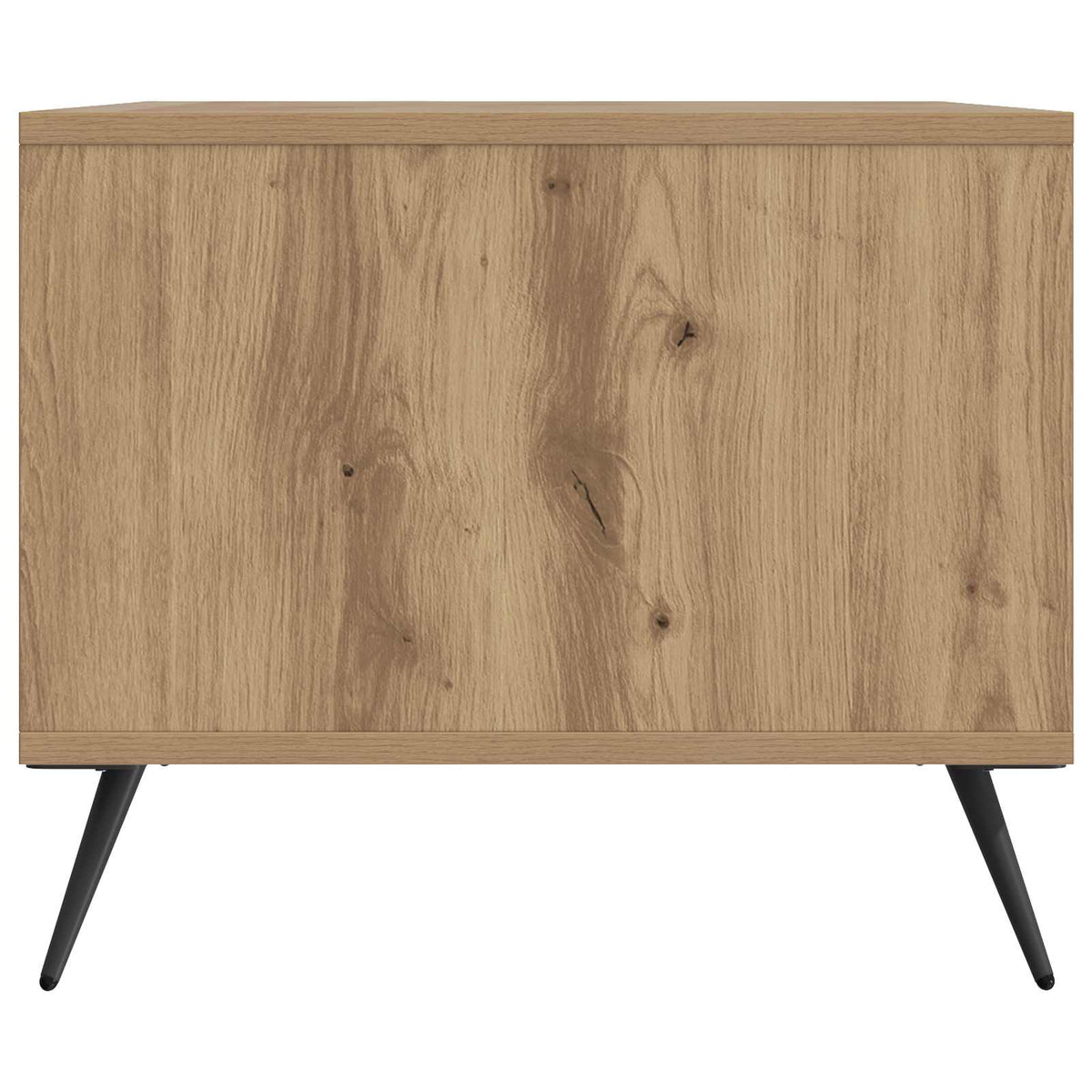 Couchtisch Artisan-Eiche 90 x 50 x 40 cm Holzwerkstoff