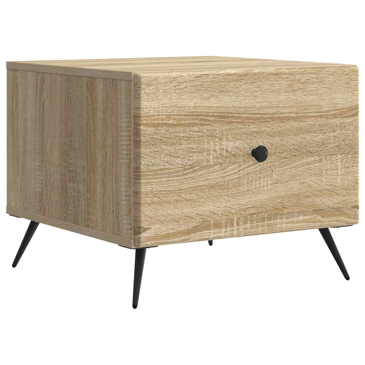 Couchtisch Sonoma-Eiche 49 x 50 x 40 cm Holzwerkstoff