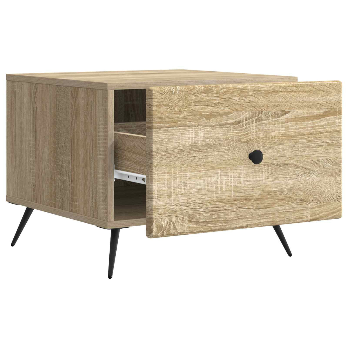 Couchtisch Sonoma-Eiche 49 x 50 x 40 cm Holzwerkstoff