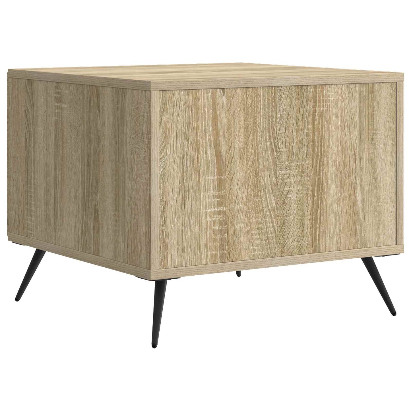 Couchtisch Sonoma-Eiche 49 x 50 x 40 cm Holzwerkstoff