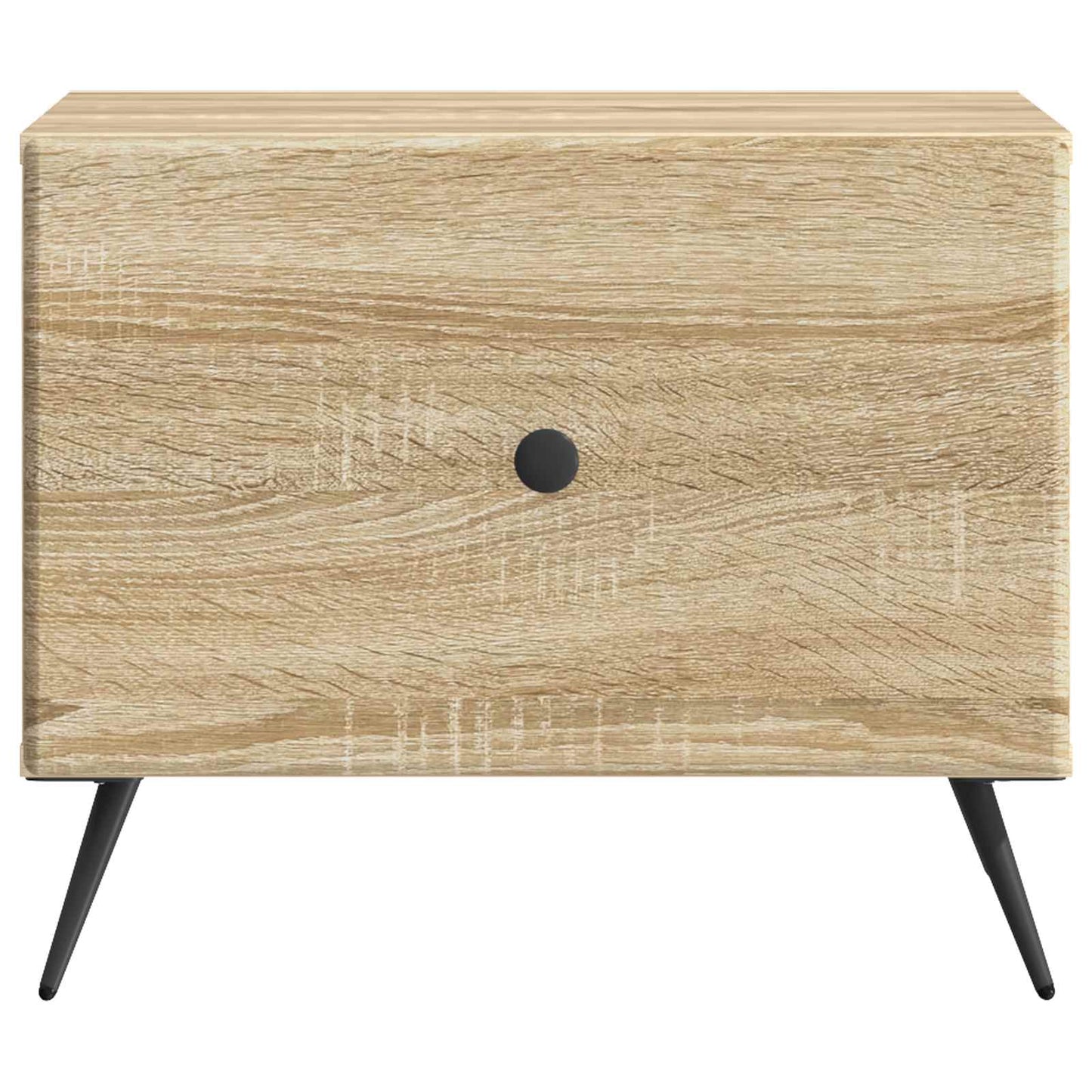 Couchtisch Sonoma-Eiche 49 x 50 x 40 cm Holzwerkstoff