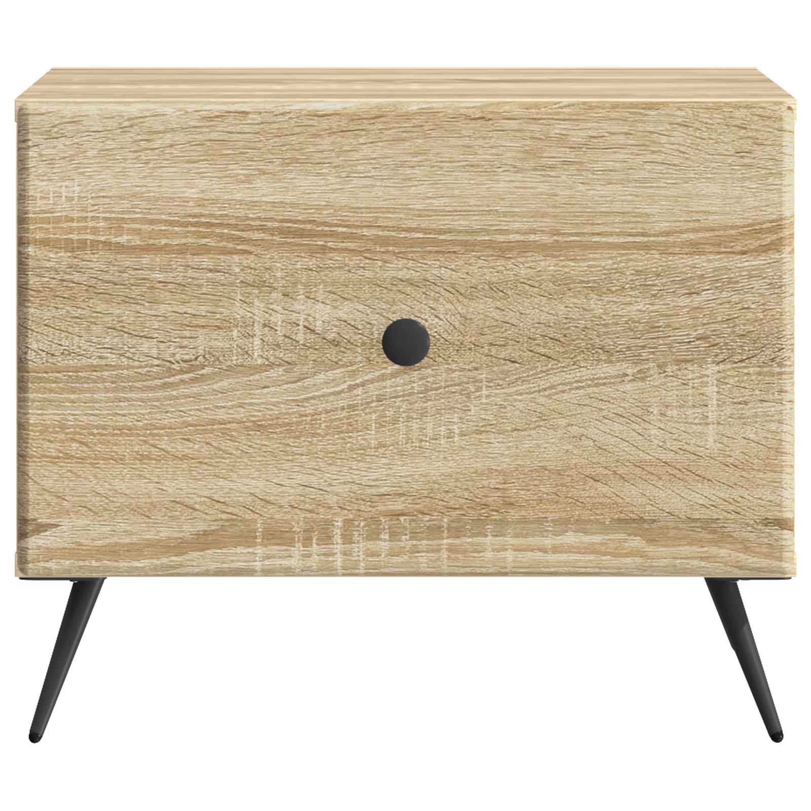 Couchtisch Sonoma-Eiche 49 x 50 x 40 cm Holzwerkstoff