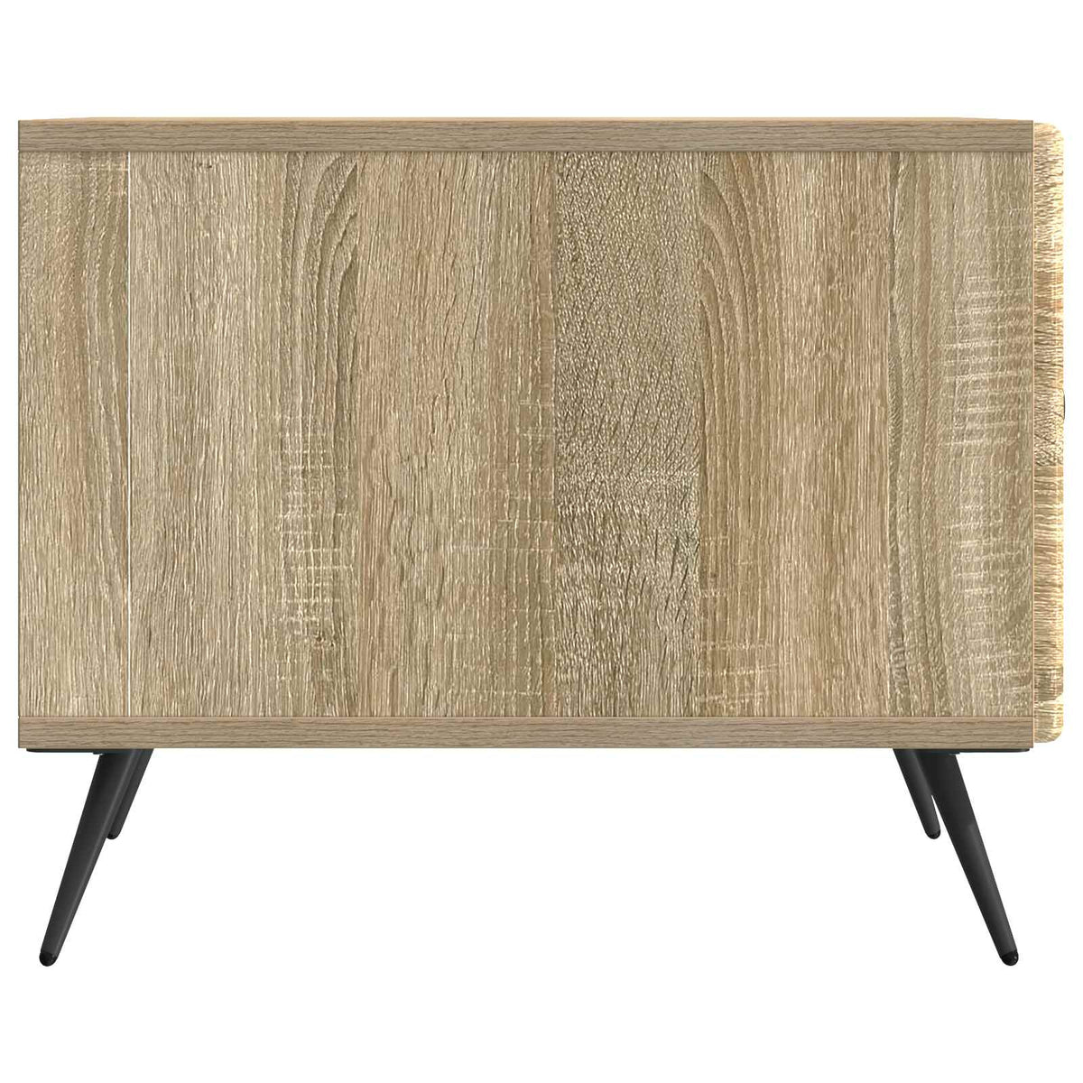 Couchtisch Sonoma-Eiche 49 x 50 x 40 cm Holzwerkstoff