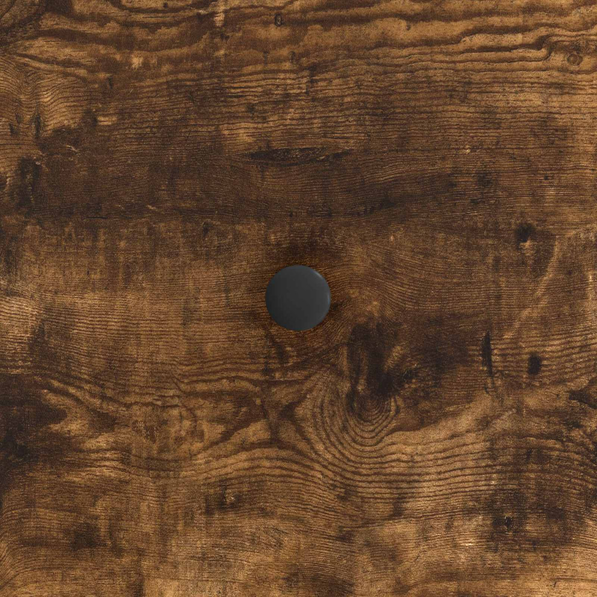 Couchtisch Räuchereiche 49 x 50 x 40 cm Holzwerkstoff