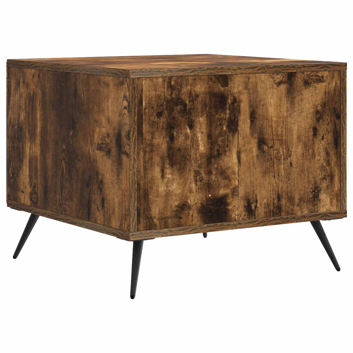 Couchtisch Räuchereiche 49 x 50 x 40 cm Holzwerkstoff