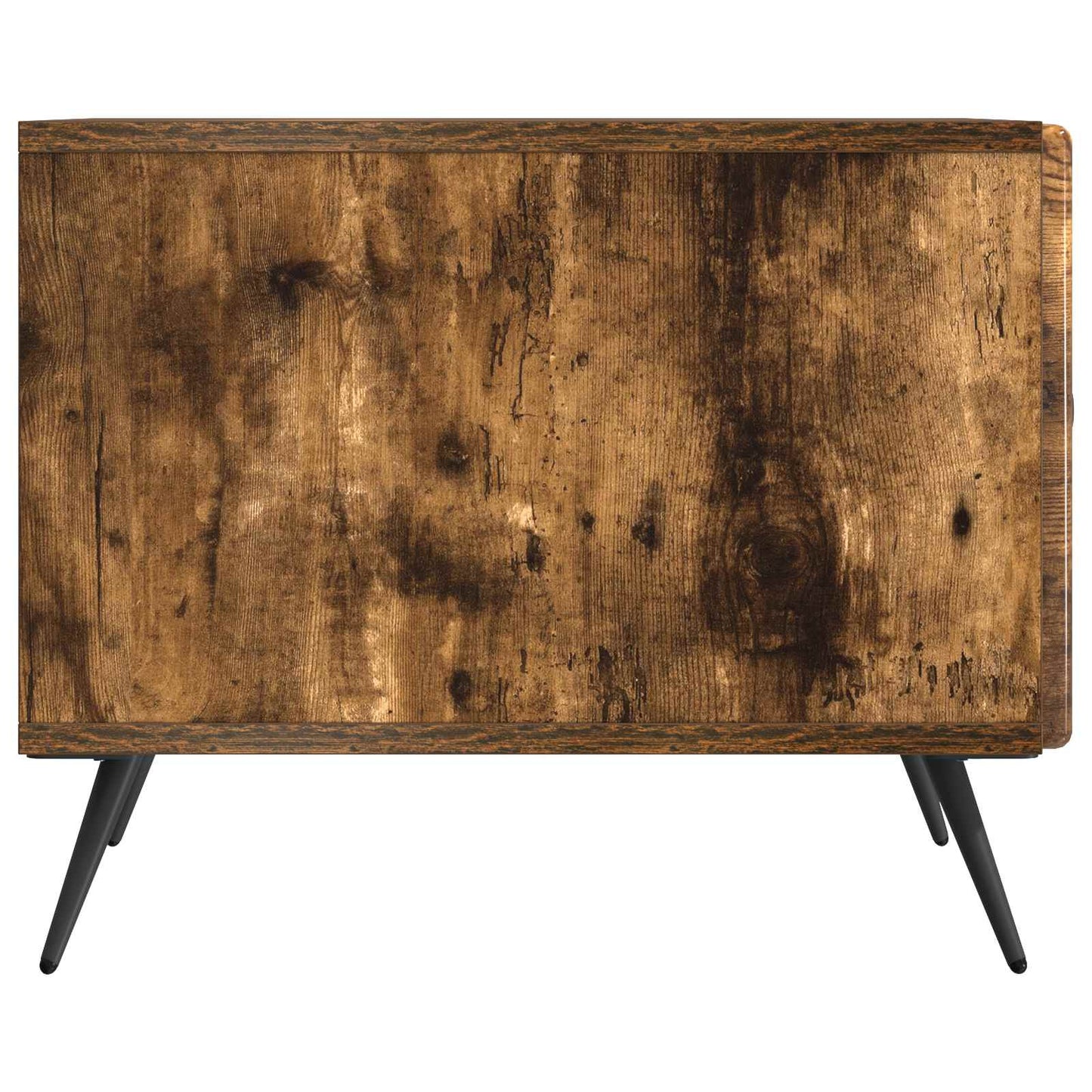 Couchtisch Räuchereiche 49 x 50 x 40 cm Holzwerkstoff